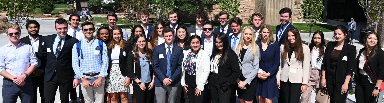 Real Estate Undergraduates