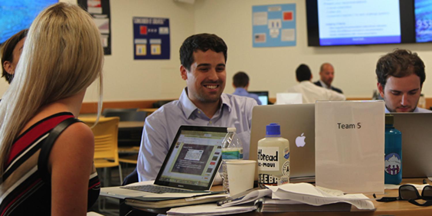 Daniels Fund Flash Ethics Case Competition