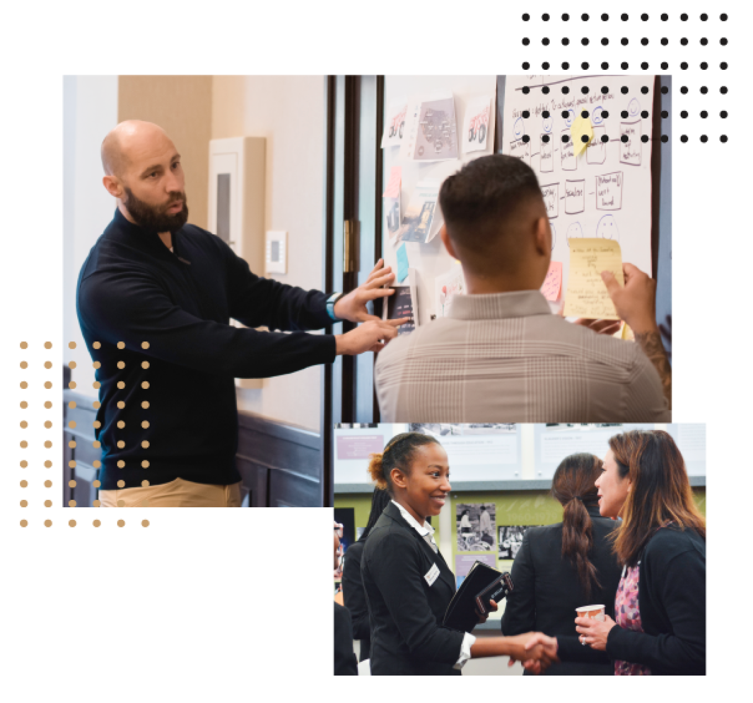 Collaborating and Networking
