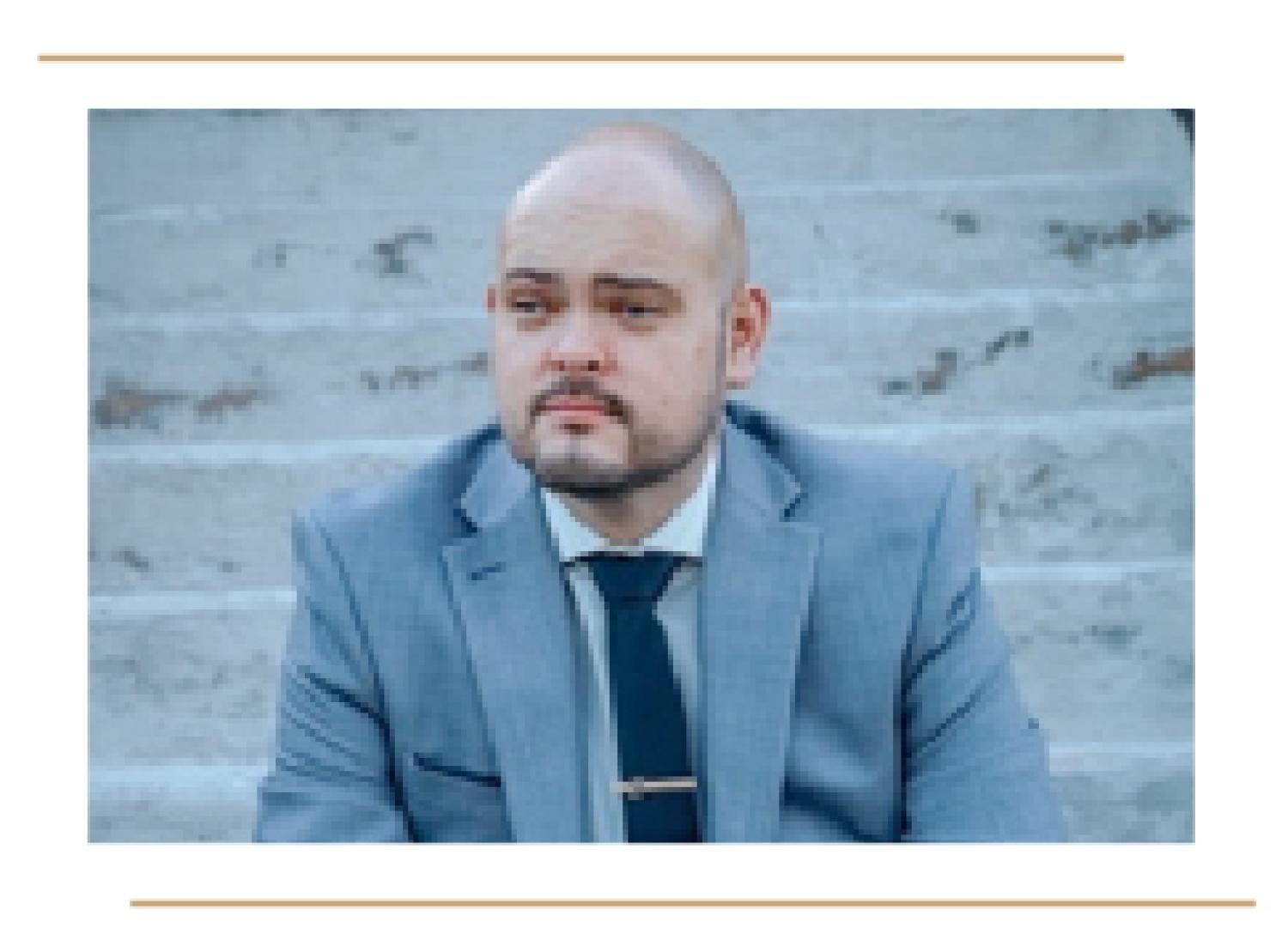 Portrait Photos of Josh Ortega