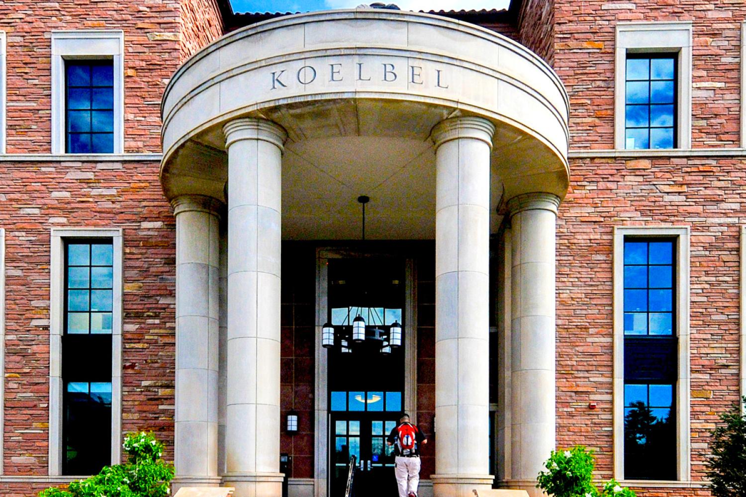 leeds koelbel front view
