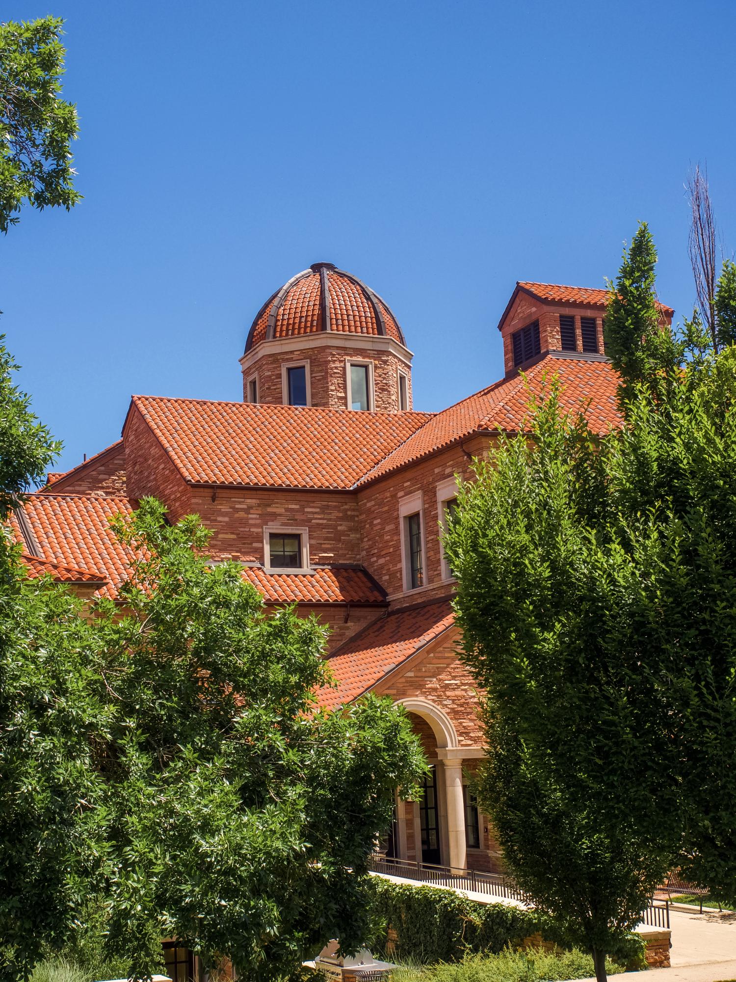 Building exterior