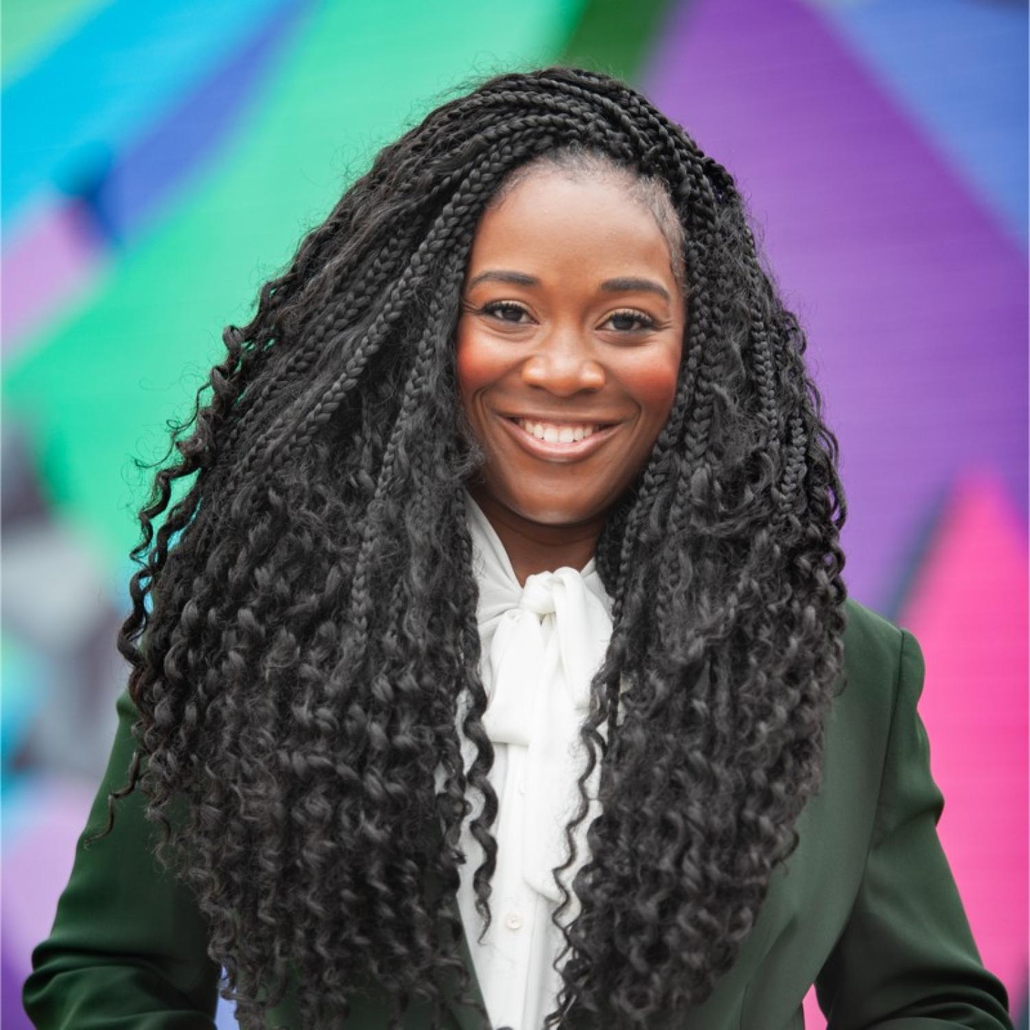 Patrina Pettry headshot