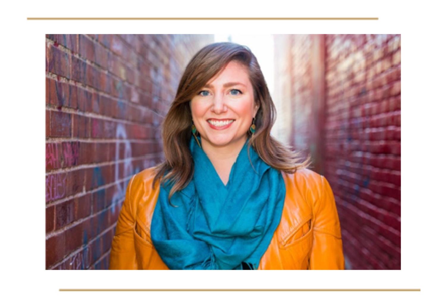 Rachel Whaley Portrait