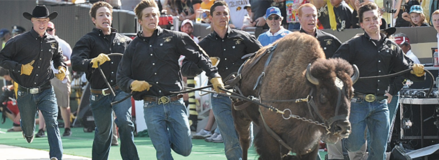 Buffs with a Brand