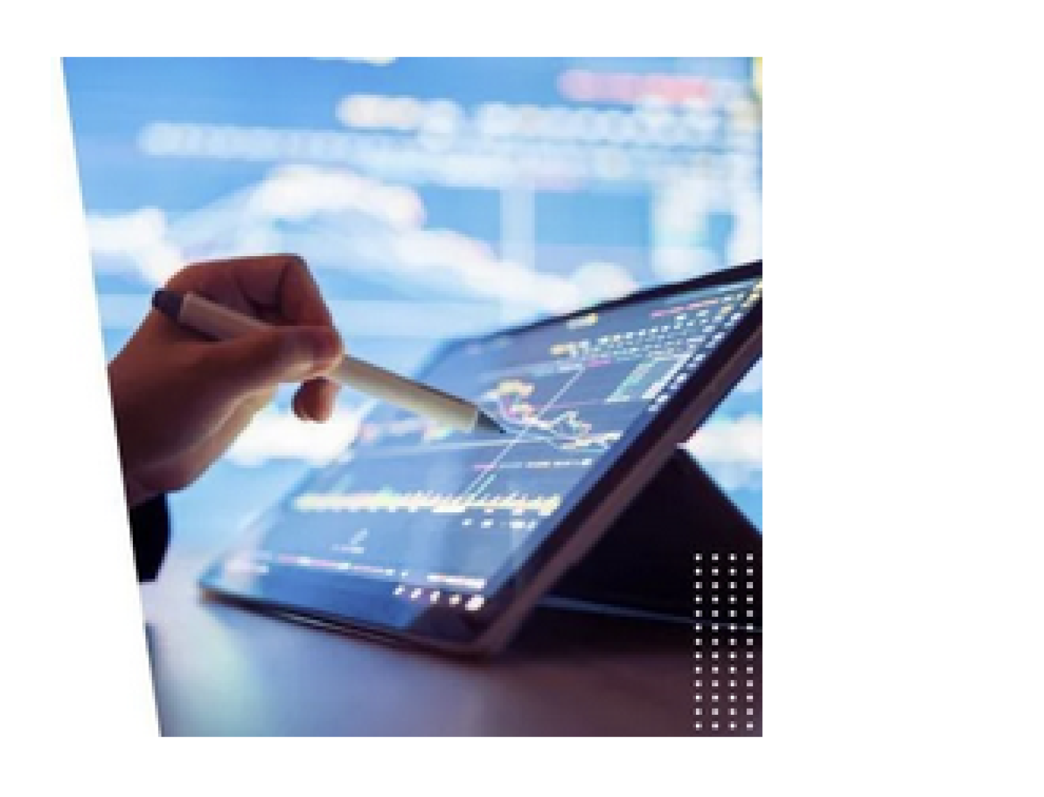 MSBA data on screen