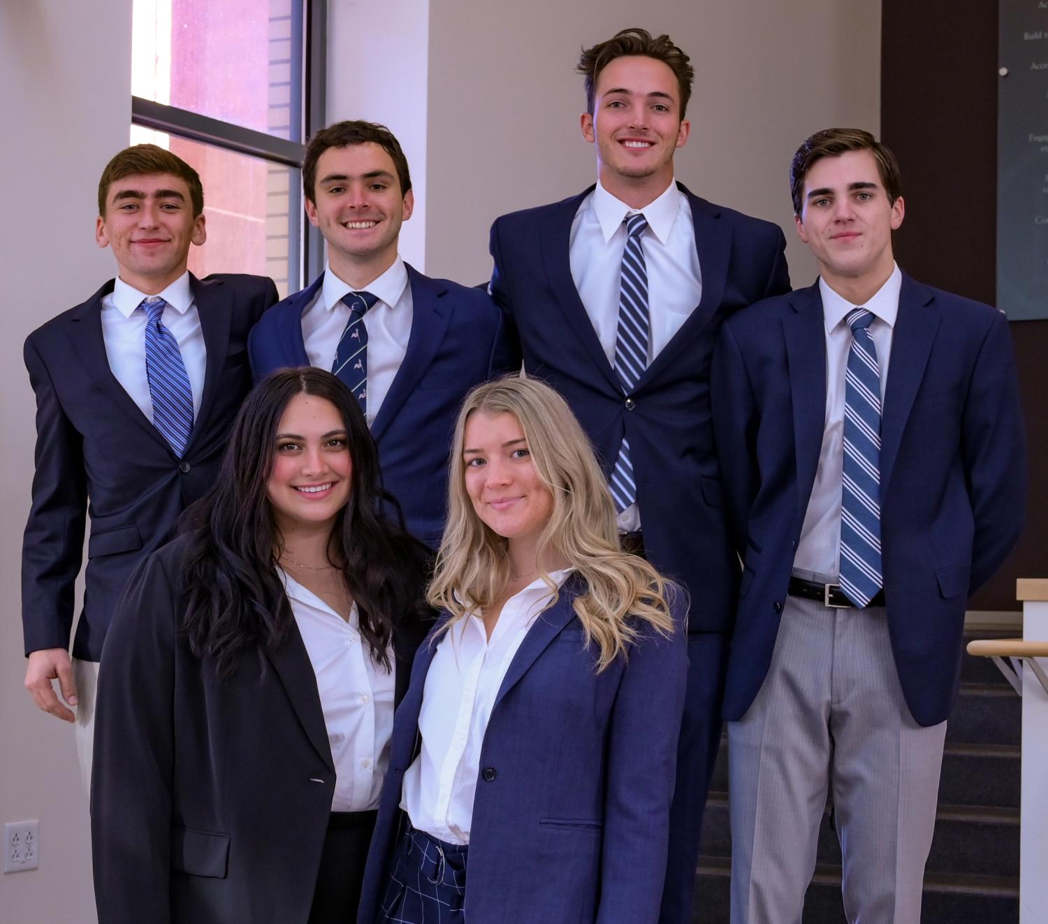 Sherman Miller Case Competition Winners - State 2021