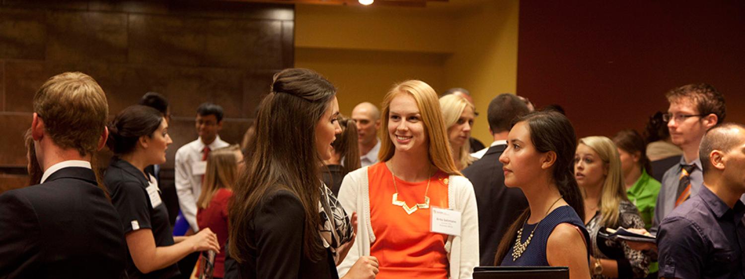Career Opportunities at the Leeds School of Business