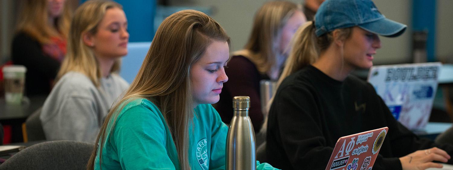 Leeds School of Business Accounting Program