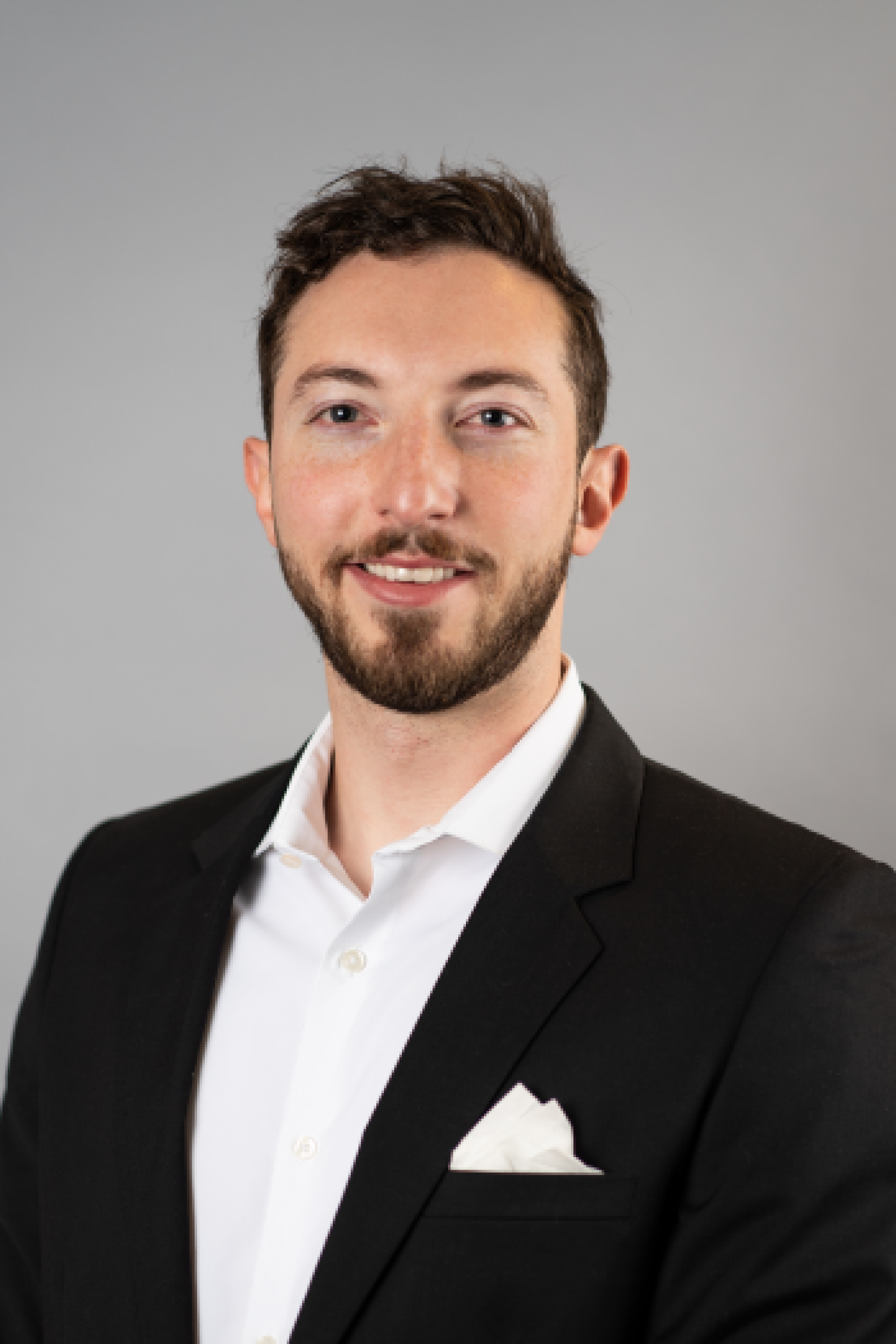 Networking Chair Headshot
