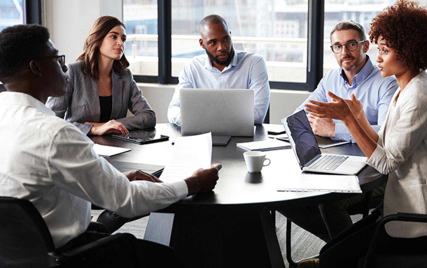The Diversity, Equity and Inclusion Executive Education Certificate Program