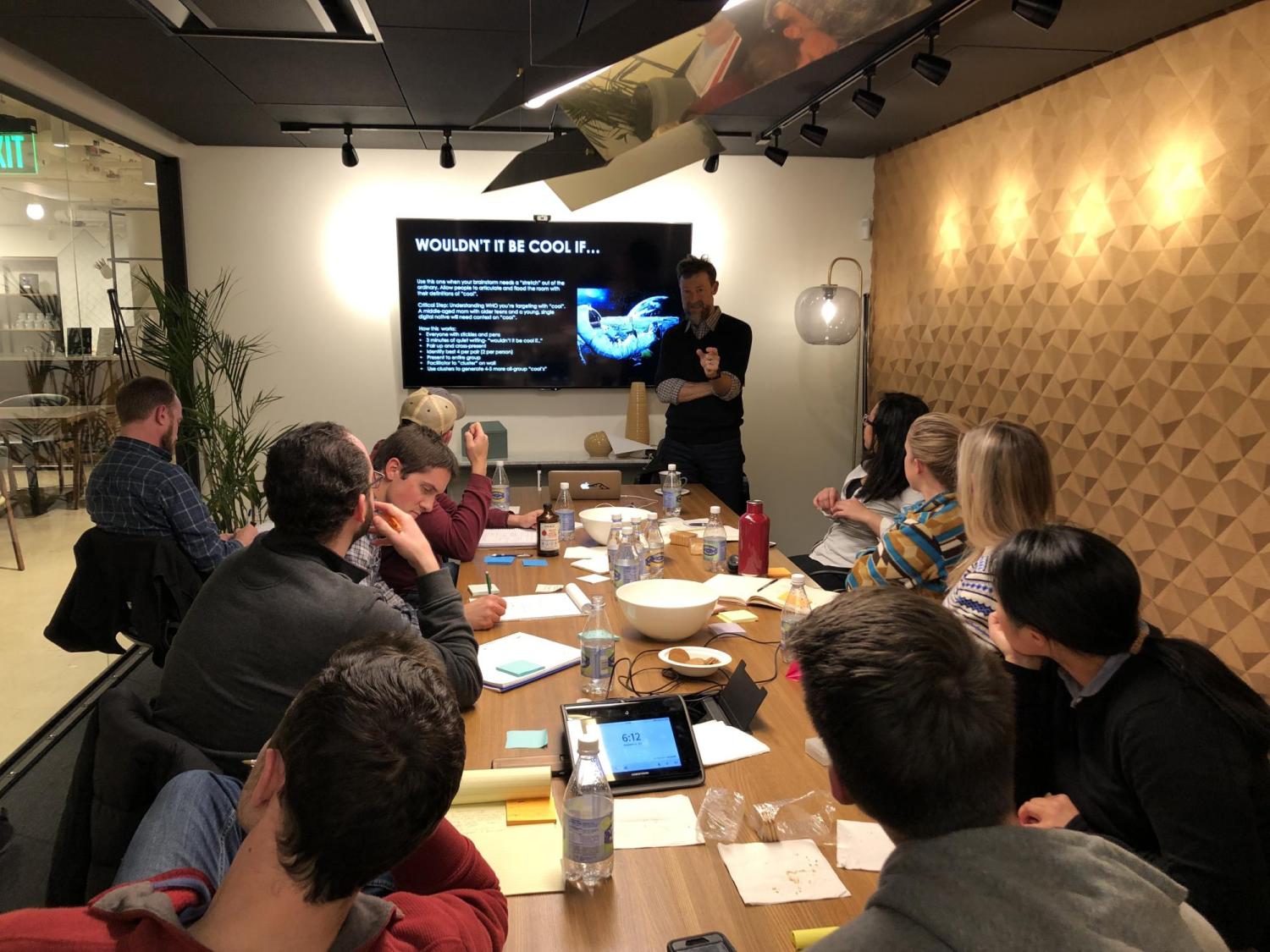 High Growth Venture MBA cohort