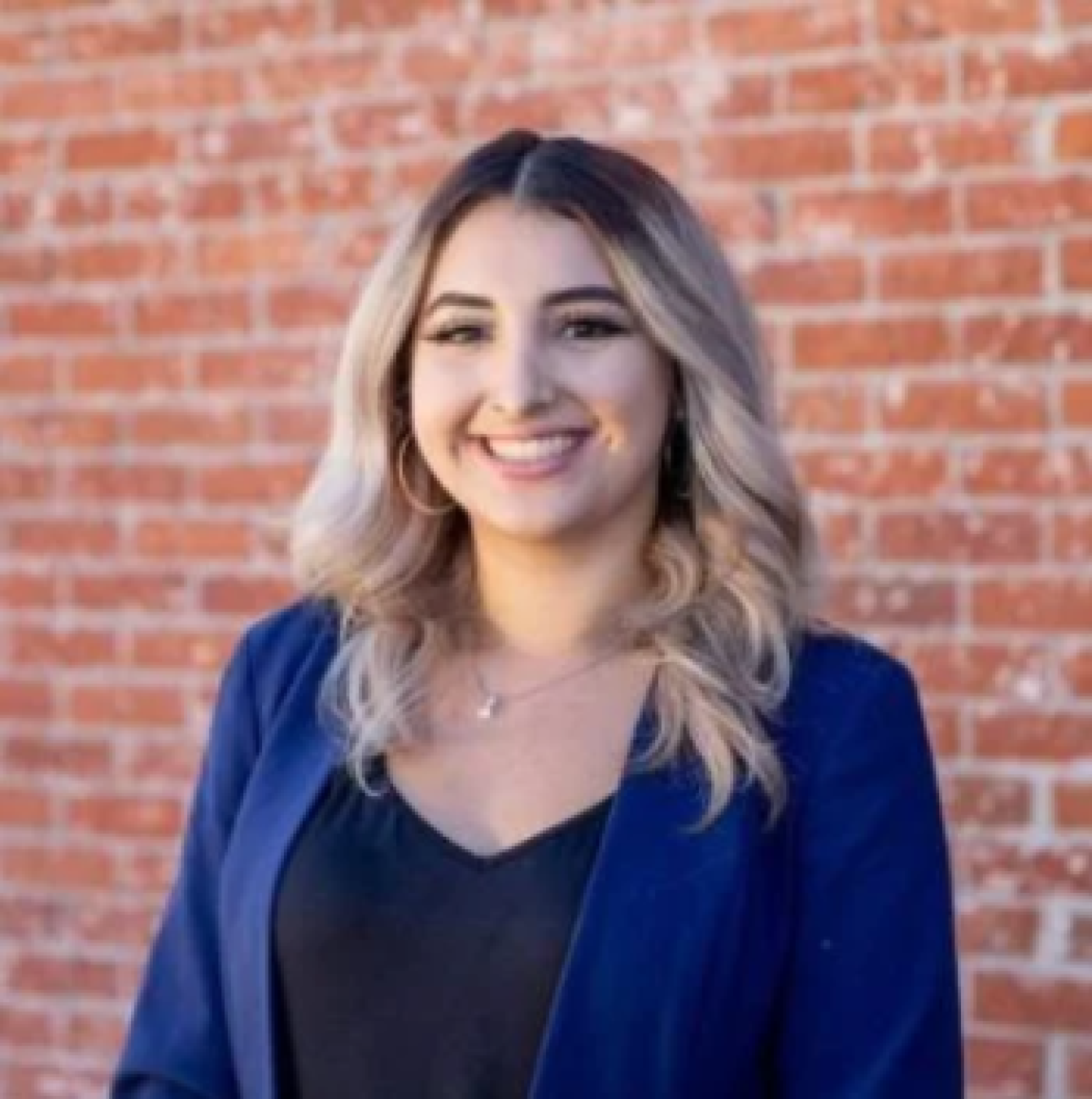 Co-President Nataly Diaz-Ortega Headshot