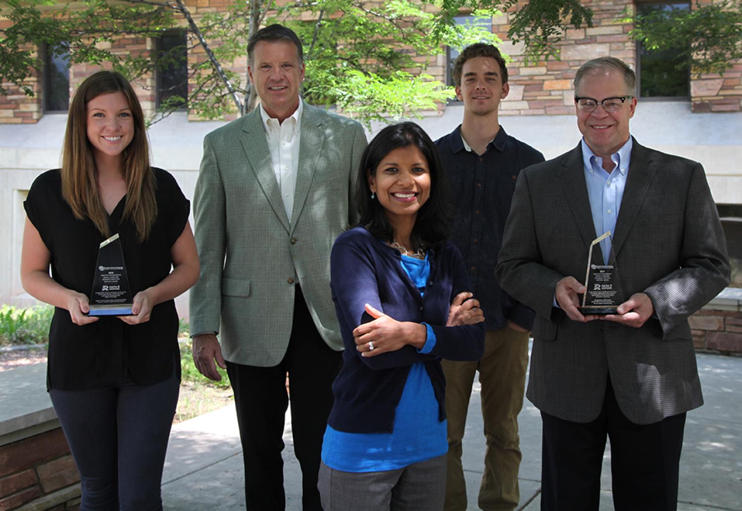 Path2Response 2017 Award