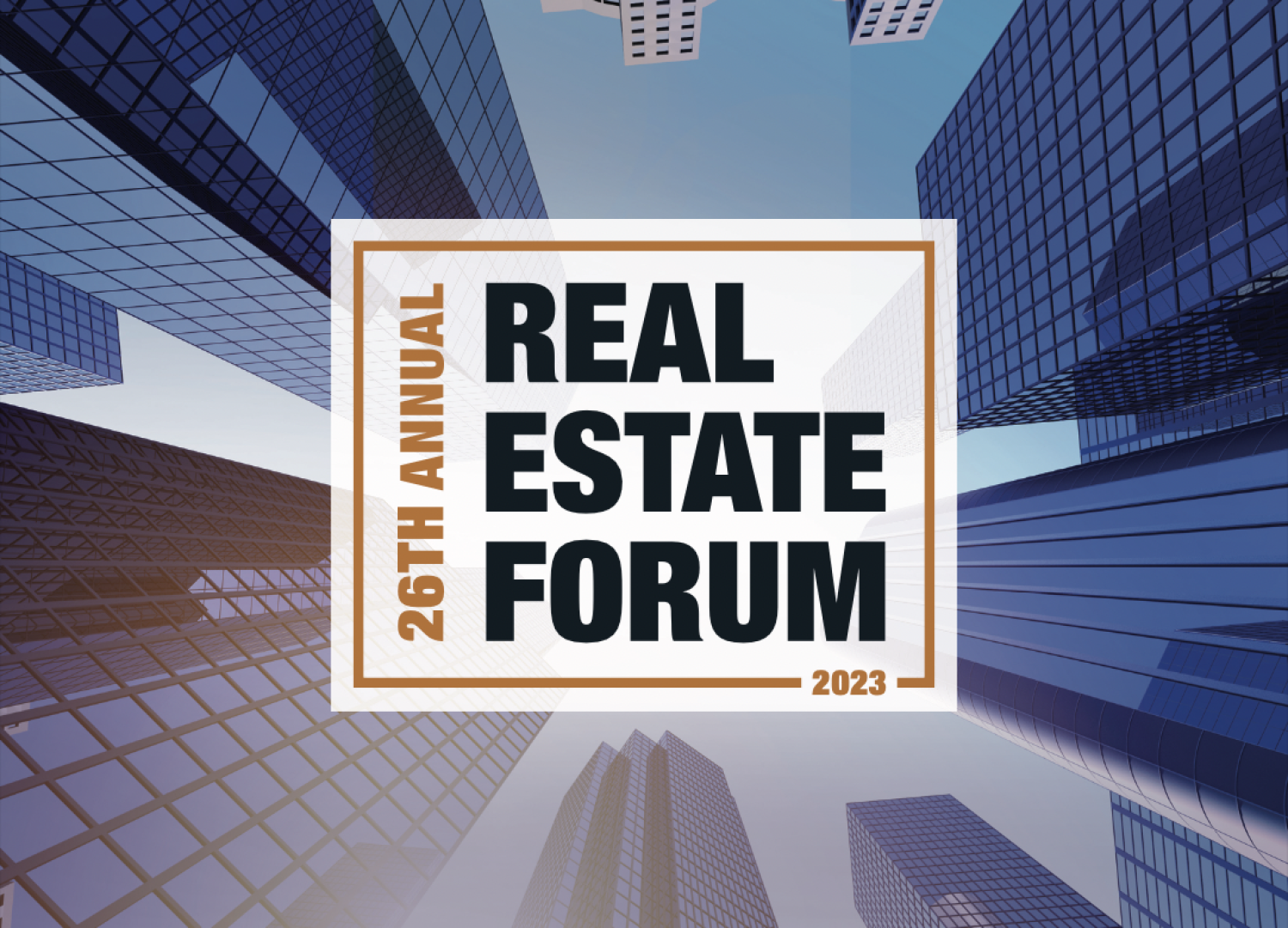 CUREC 2023 Real Estate Forum