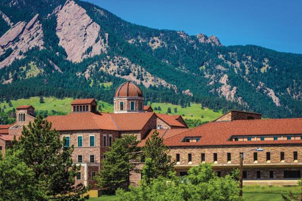 CU Boulder