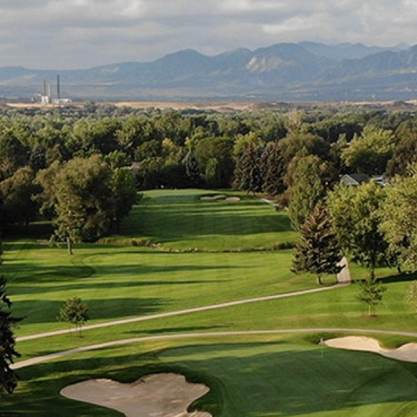 Boulder Country Club Golf Course