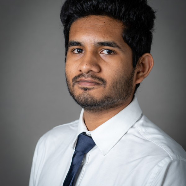 Saketh Chityala headshot