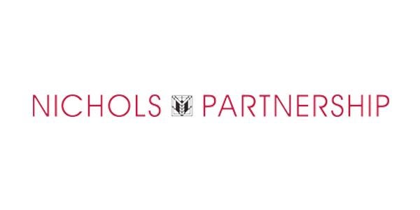 Nichols Partnership sponsor logo for CUREC 2020 Symposium