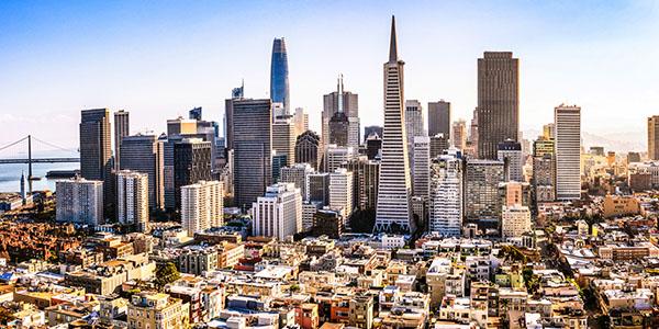 San Francisco Skyline