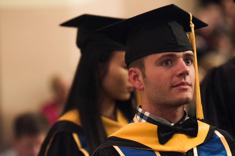 Leeds School of Business MBA Graduate