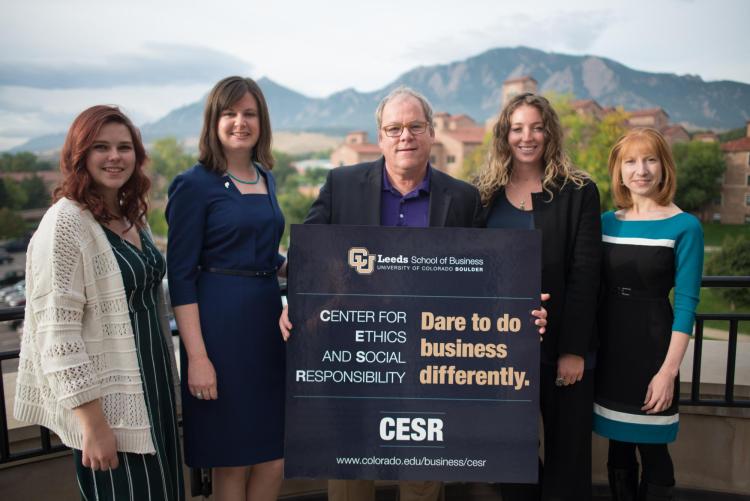 CESR research team