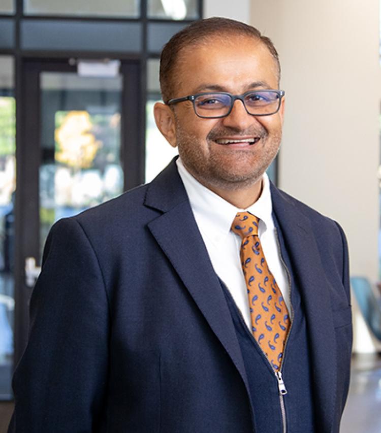 Dean Vijay Khatri