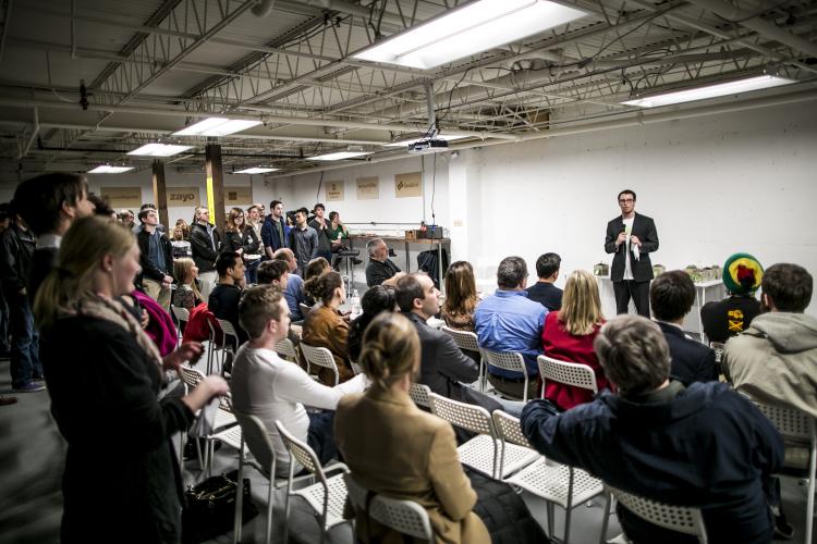 Fletcher Richman Presenting