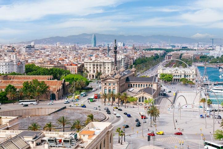 Executive MBA Program Residency in Barcelona