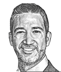 Jeremy Contreras headshot generated by AI