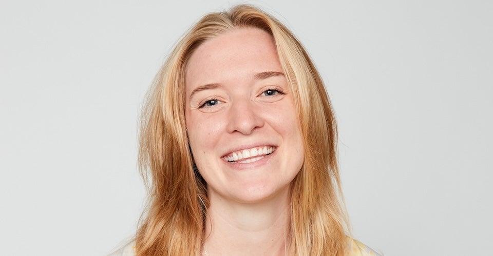 Megan Thiede (Mgmt'19)
