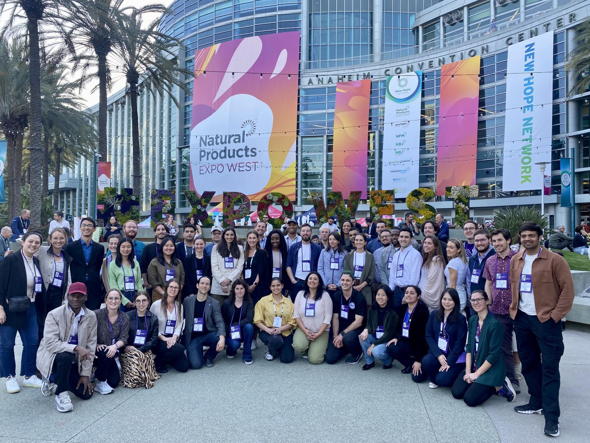 Expo west