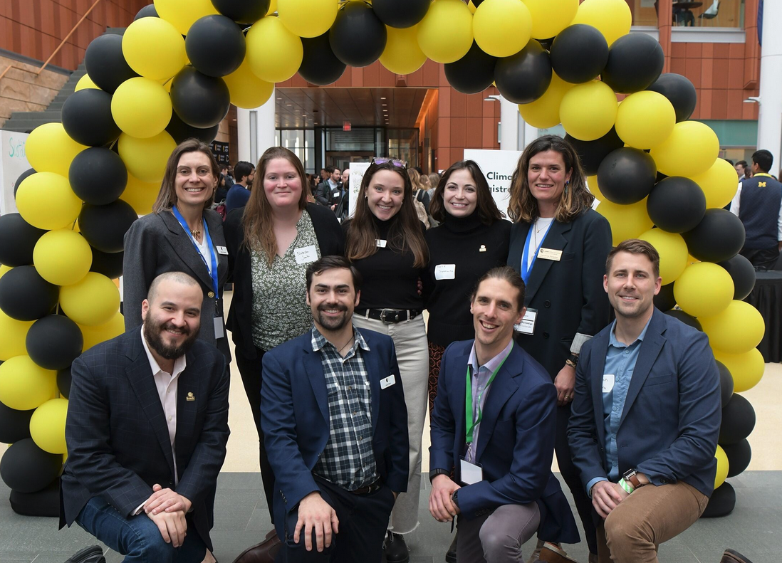 Leeds MBAs Tackle Sustainability at ClimateCAP