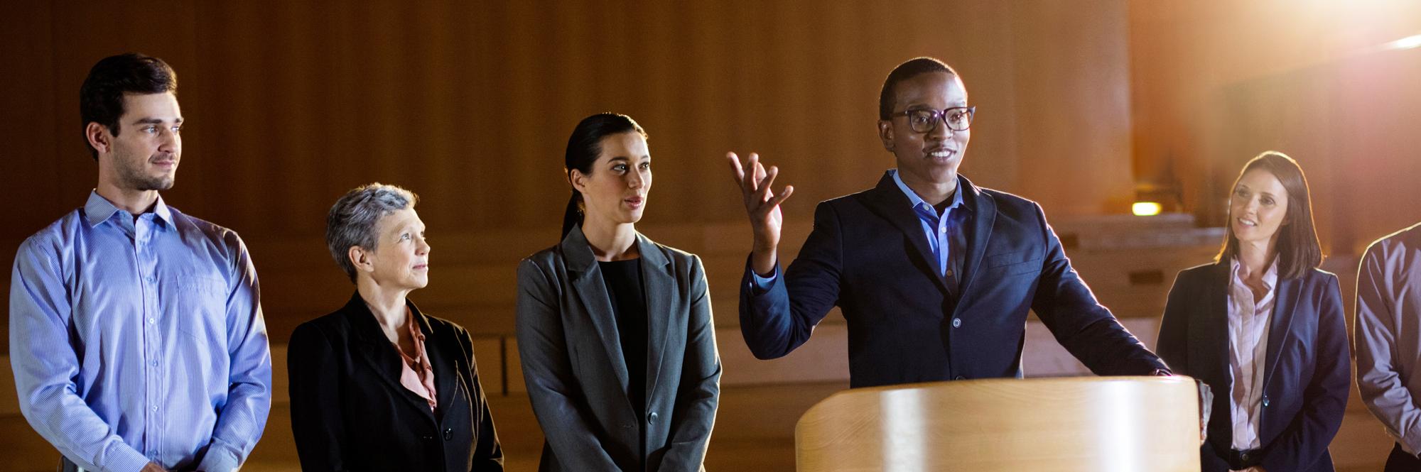 Daniels Fund Case Competition image