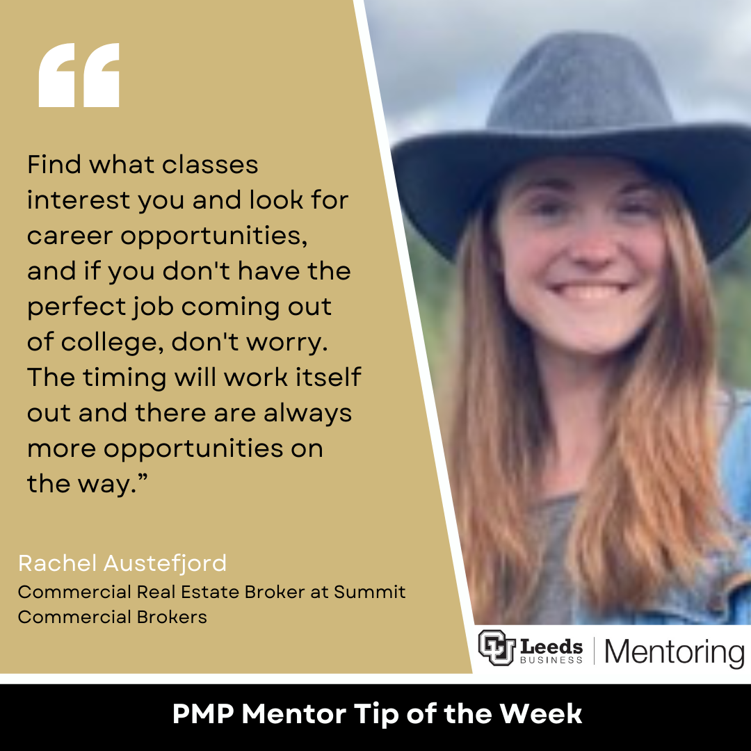 Mentor Tip 24