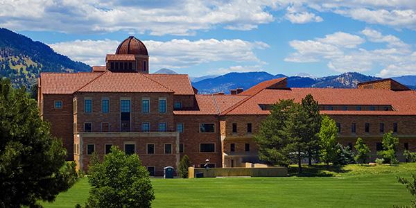CUREC Master's Program Building