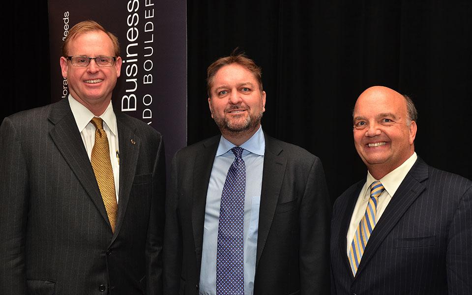 Business Research Division at the Leeds School of Business Economic Outlook