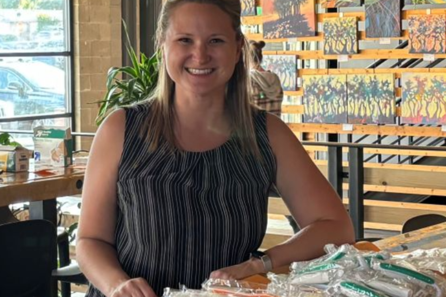 Sustainability Social Impact Certificate Alumni, Colleen Maleski