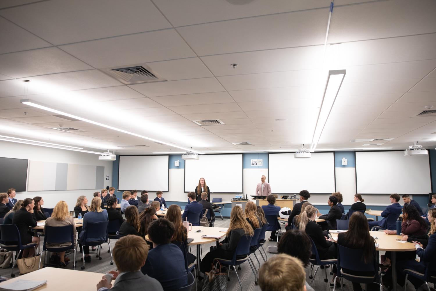 Presentation at LPS 2025