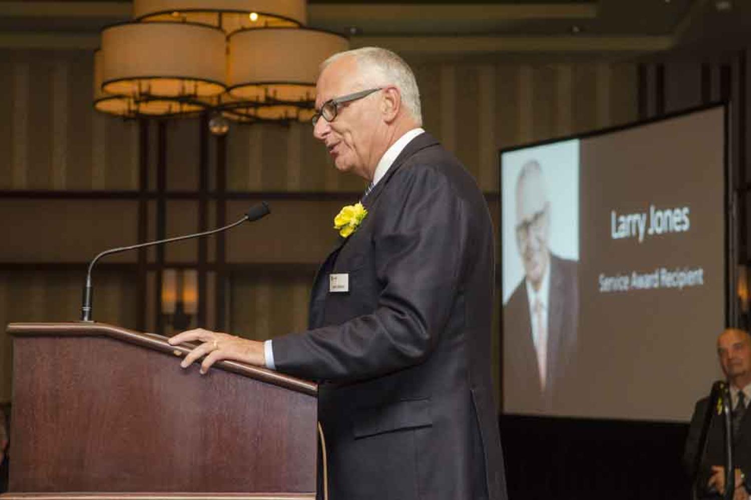 Leeds School of Business Alumni Awards 2014