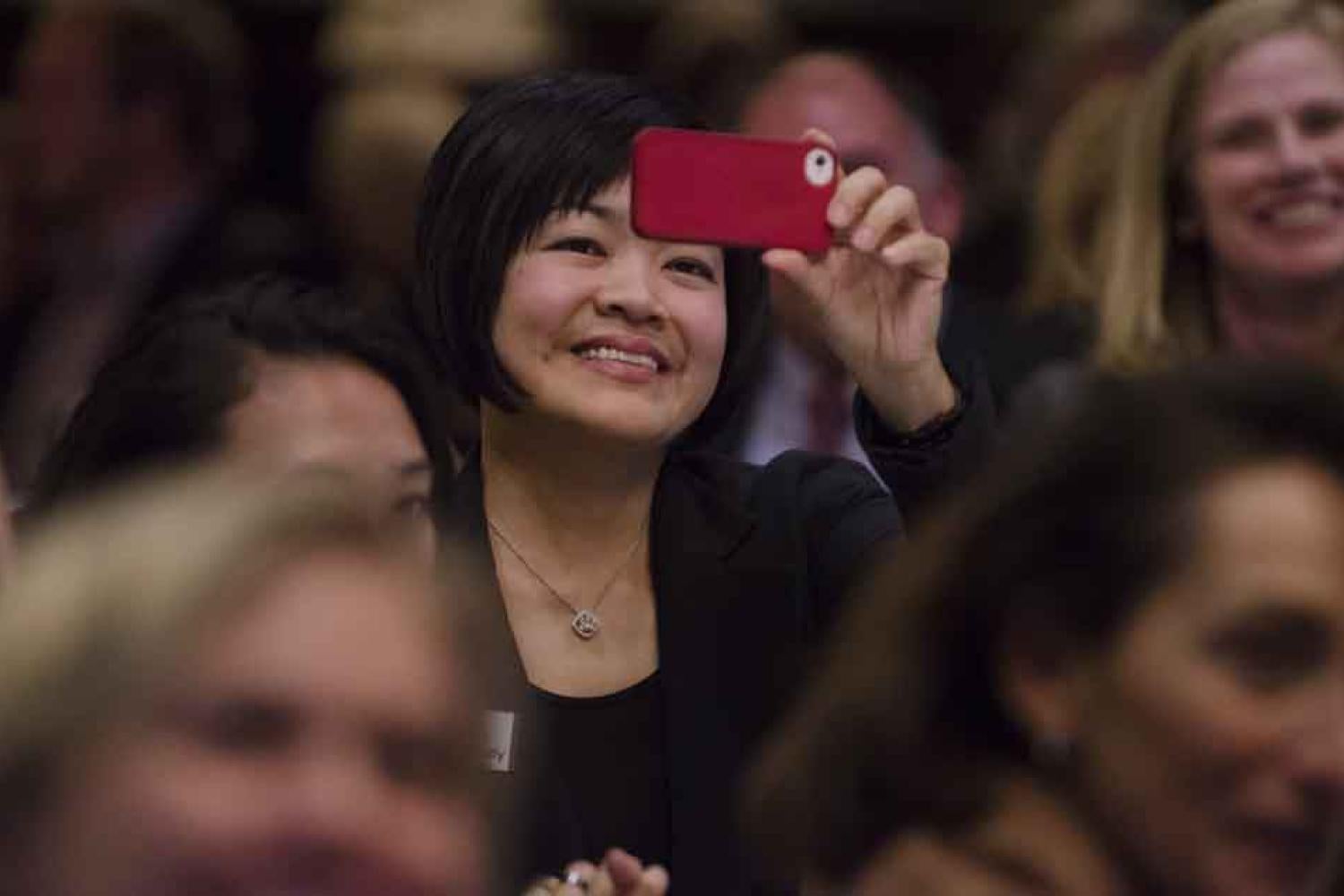 Leeds School of Business Alumni Awards 2014