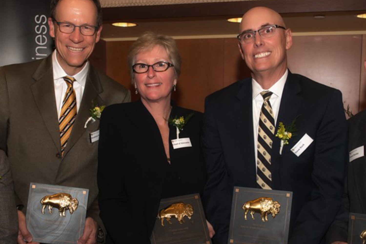 Leeds Alumni Awards 2018