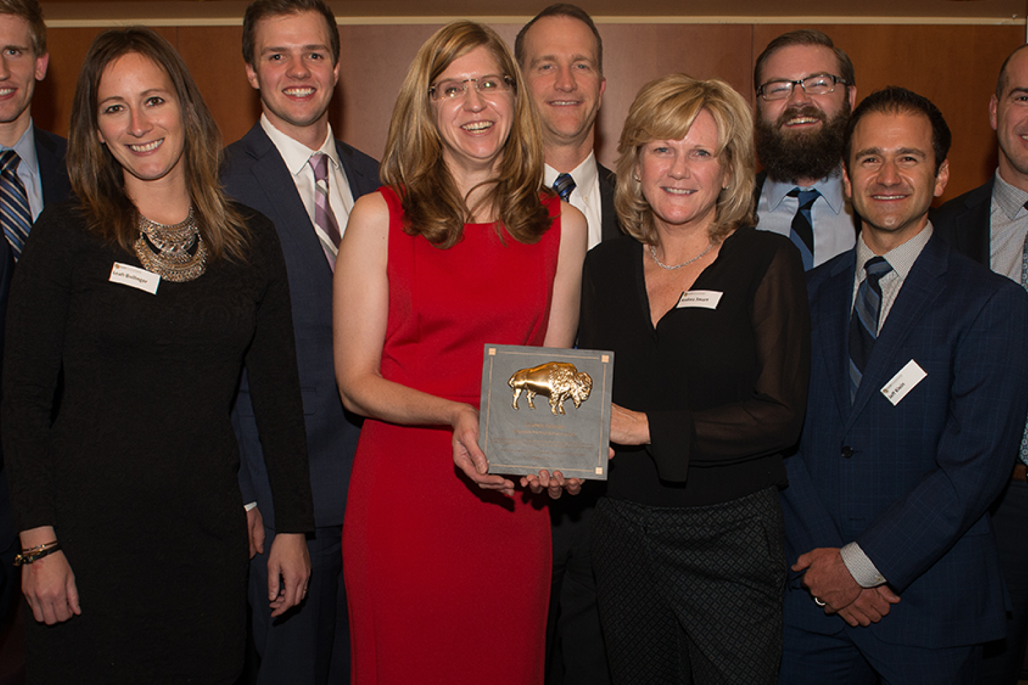 Leeds Alumni Awards 2018