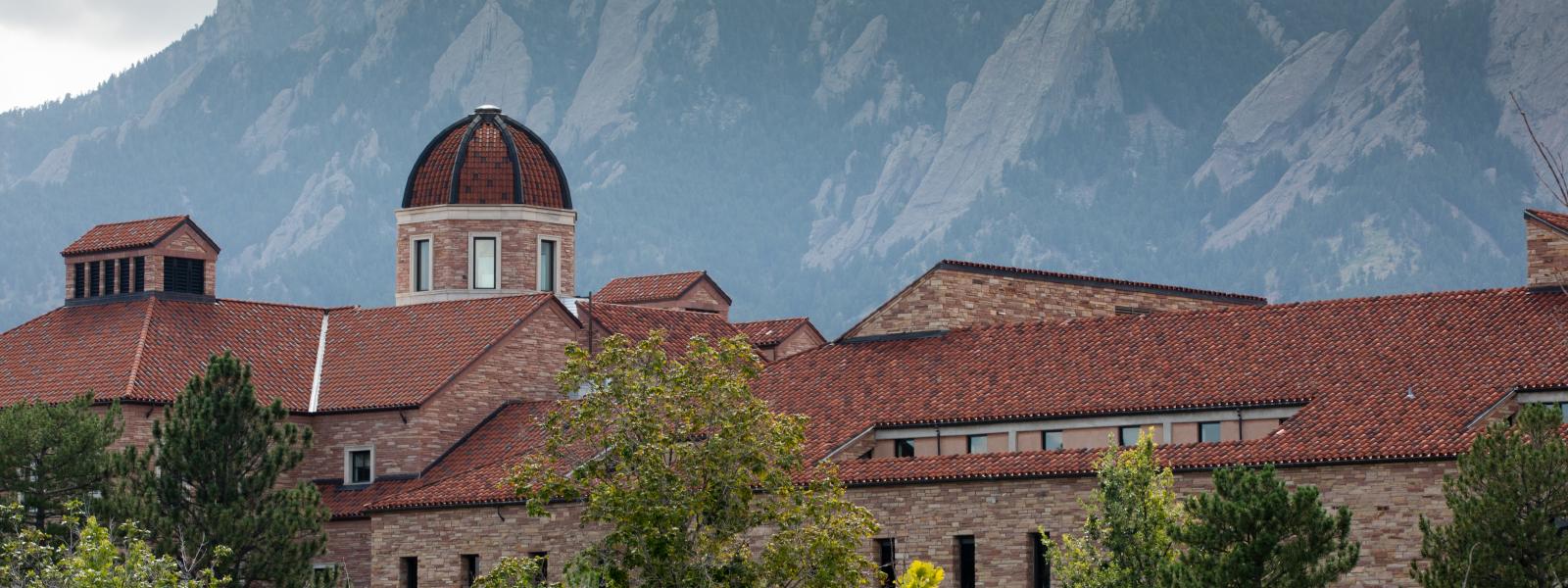 Koelbel Building CU Boulder