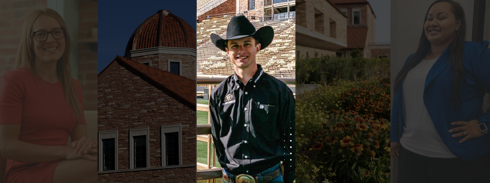 CU Boulder Alum Wes