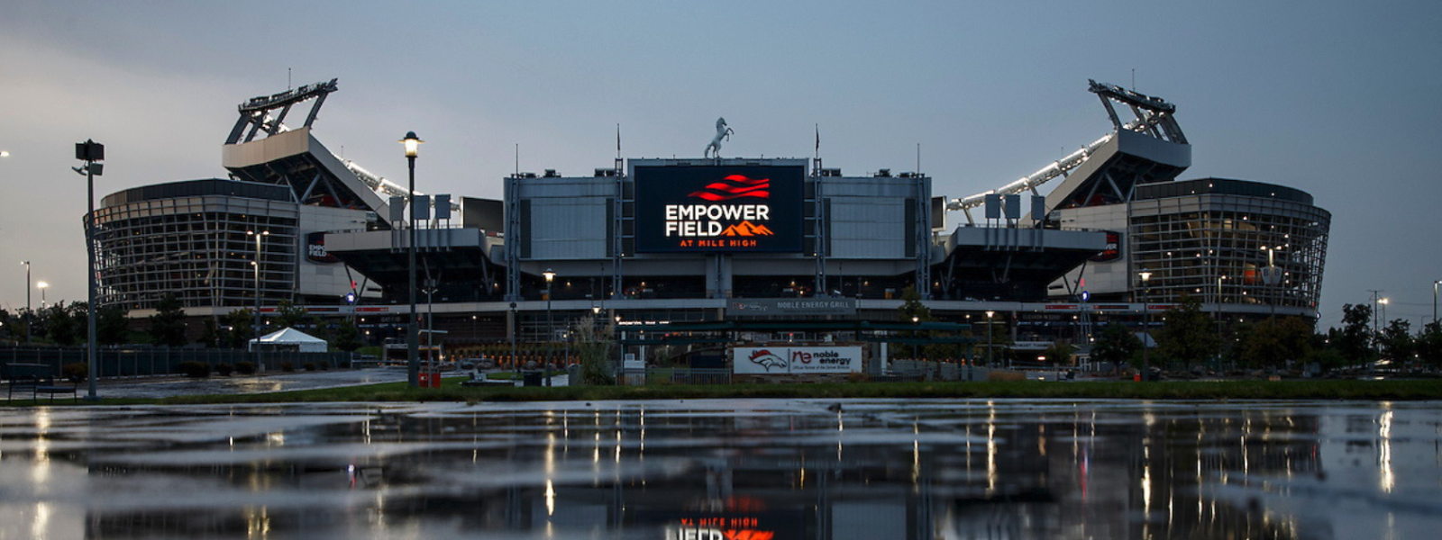 Invesco field