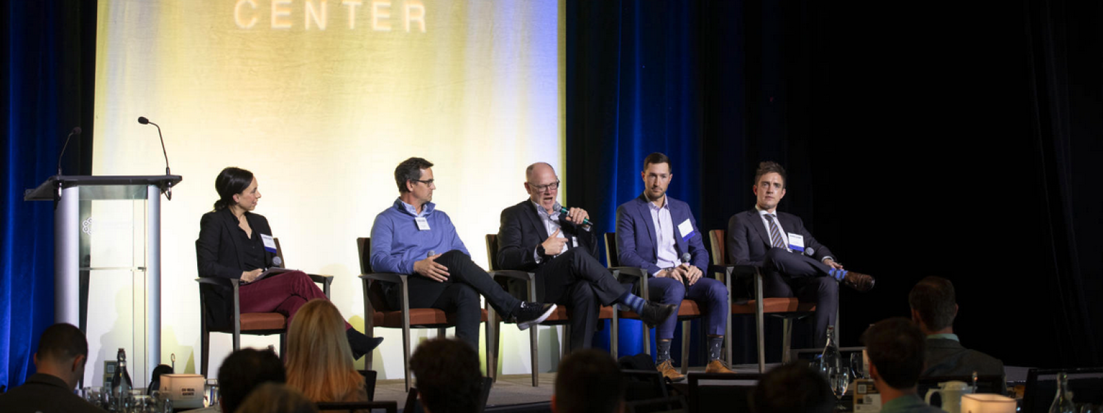 Forum panel