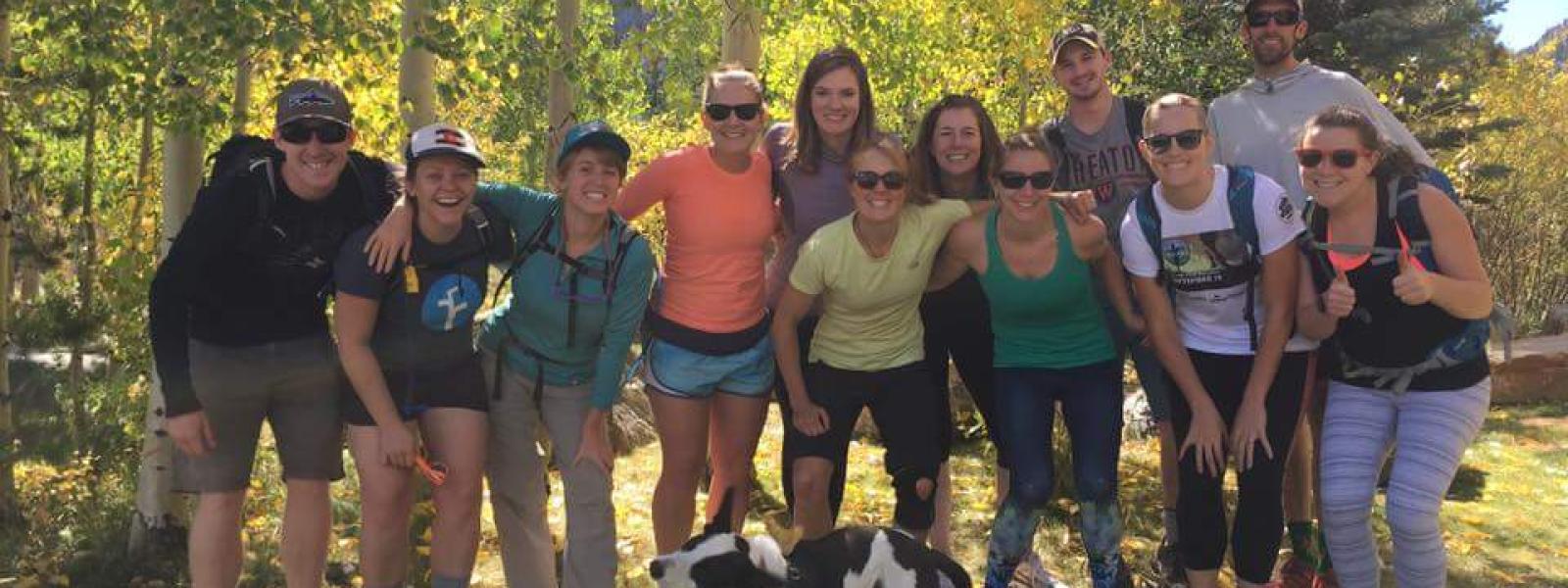 Women in Business Retreat 2016