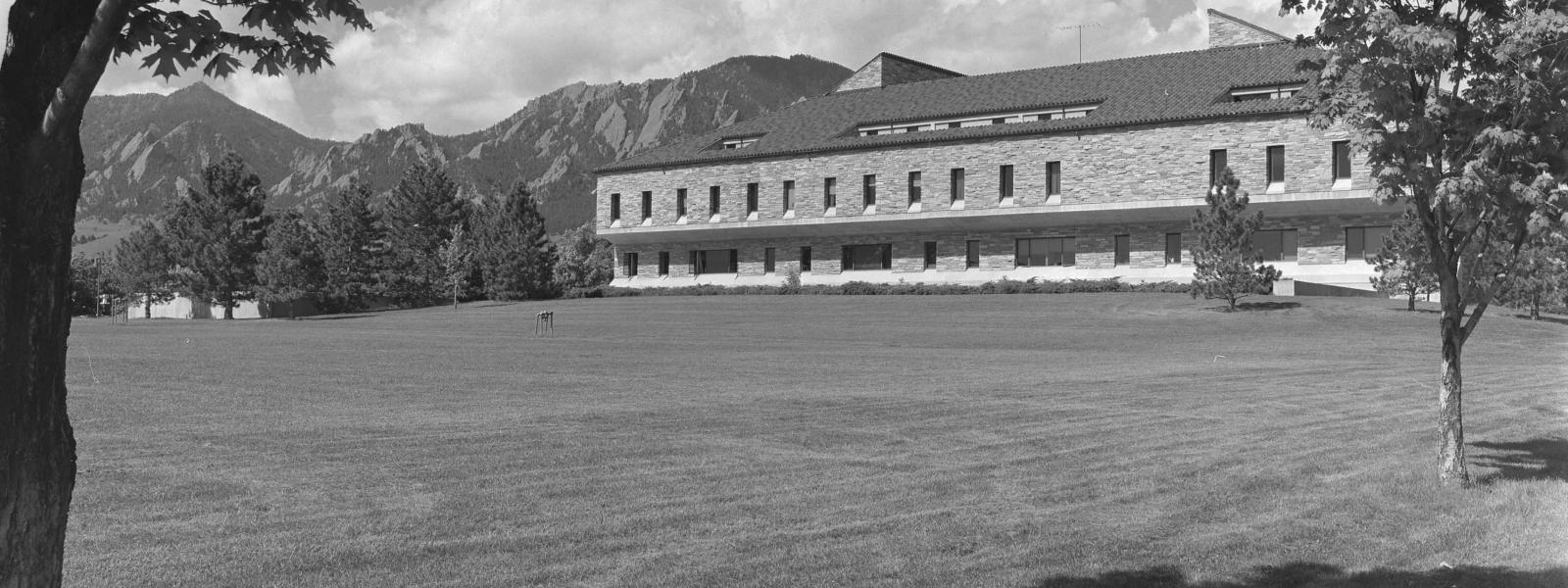 Koelbel Building CU Boulder