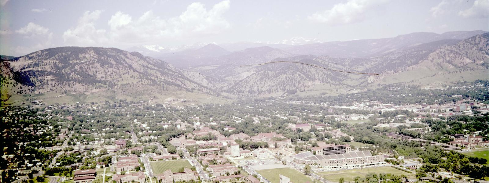 Koelbel Building CU Boulder